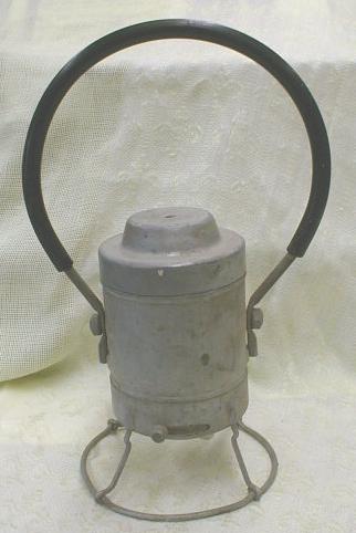 ADLAKE Railroad Lantern / Lamp Old 1933