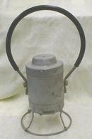 ADLAKE Railroad Lantern / Lamp Old 1933