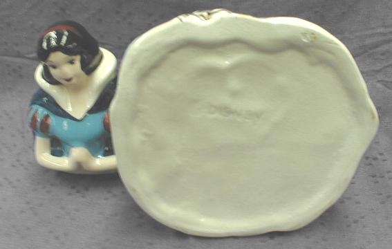 Disney SNOW WHITE COOKIE JAR - SNOWWHITE