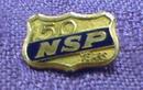 Old NSP Northern States Power 50 Year Pin
