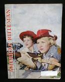 American Rifleman Magazine WINCHESTER 22 - OLD