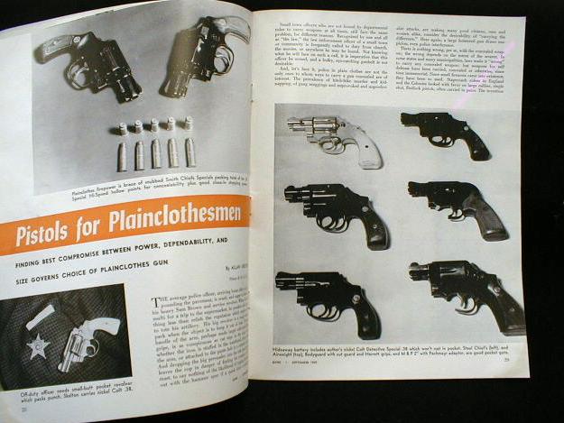 GUNS Hunting Magazine Winchester 1959