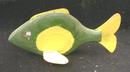 Wood Fish Decoy - Primitive Looking Wooden Lure