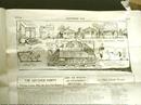 WWI Era CANNONEERS POST Newspaper 1919 France