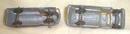 1950's Tootsietoy Gas Trucks (2) Old VintageToys