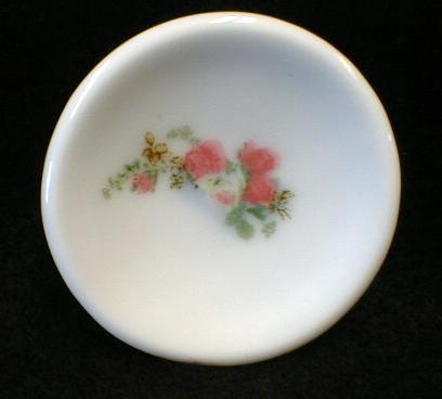 Toy Tea Set Child's/ Doll's China Roses