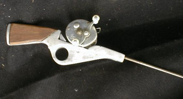 Old Fishing Reel GRAND PRIZE by Ranger, Inc.