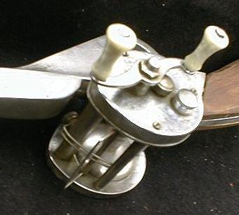 Old Fishing Reel GRAND PRIZE by Ranger, Inc.