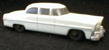 1954 1955 Lionel Lincoln or Ford car 4/12