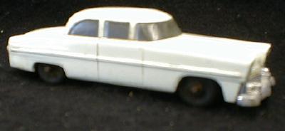 1954 1955 Lionel Lincoln or Ford car 4/12