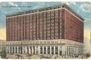 1919 Railroad Depot St. Paul MN Post Card