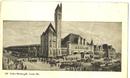 Railroad Depot Union Station St. Louis Missouri OLD Post Card