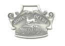 JOHN DEERE WATCH FOB 1912 Logo Fine Pewter