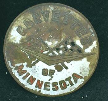CORVETTES of Minnesota Emblem Chevrolet OLD