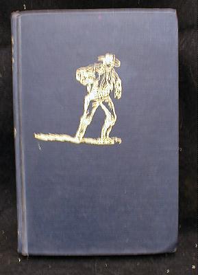 Fiddling Cowboy Book by Regli 1951
