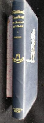 Fiddling Cowboy Book by Regli 1951