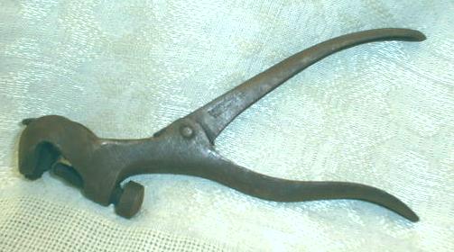 1890 Sawset Tool Over 100 Years Old!