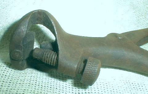 1890 Sawset Tool Over 100 Years Old!