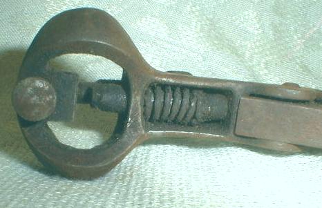 1890 Sawset Tool Over 100 Years Old!