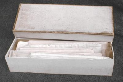 Men's Outing Collars Original Box - Old General Store NOS