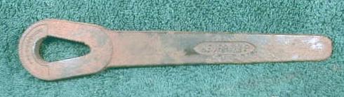 Old Neverslip Wrench Horse Farrier Tool 100 yrs old