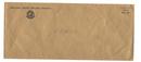1949 Northern Pacific Railway Envelope Letter & Pin