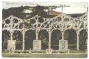 Old Post Card The Shell Fence, St. Petersburg, Florida