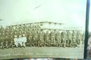 Old WWII Photo Ft. Francis & Warren Wyoming Military Panoramic RC G2