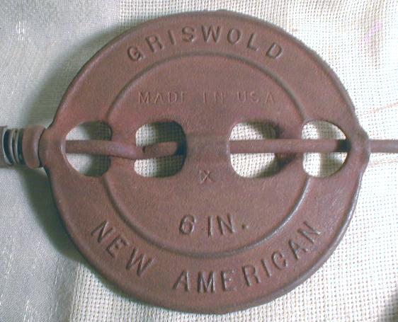 Old GRISWOLD 6
