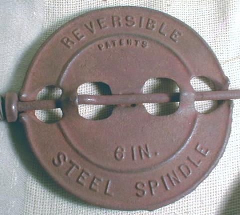 Old GRISWOLD 6