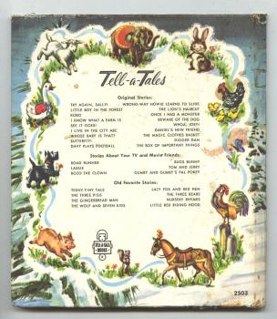 Old Lassie Childrens Book 1966 Lassie & The Cub Scout Whitman