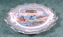 Old MORIAGE Dragonware San Francisco CA Souvenir Plate