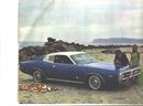 2 ORIGINAL Dodge Charger Sales Brochures 1972-73