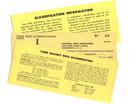 Old 1953 NRA Gallery Rifle Championship Mpls. MN Literature