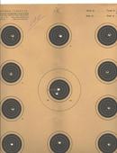 Old 1953 NRA Gallery Rifle Championship Mpls. MN Literature