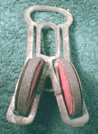 ROSE Automatic Knife Grinder / Sharpener No. 7- Old 1904