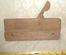 Antique Wood Plane OHIO TOOL Co. #72 Molding Unusual