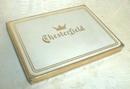 Old CHESTERFIELD Cigarette Pocket Tin Container Holder