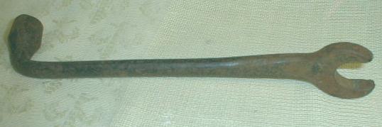 Old Model T Ford Wrench