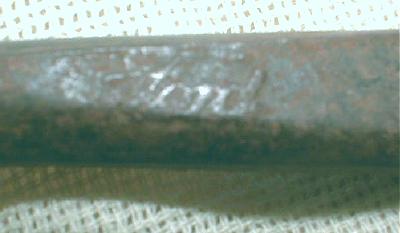 Old Model T Ford Wrench