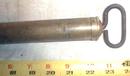 Old BRASS Siphon Syphon Gun Oiler / Filler Gas Station