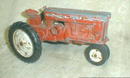 Old Tru-Scale Tractor IH Red International 560 Toy TRACTOR