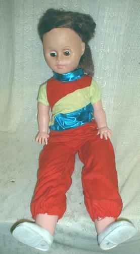 Old UNEEDA Doll 24