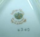 Order Eastern Star OES Old Lefton Ashtray Souvenir