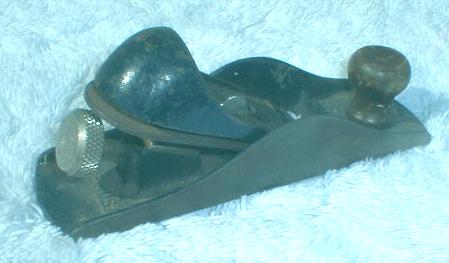 Old STANLEY Wood Plane No. 220 Woodworking Carpentry