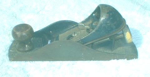Old STANLEY Wood Plane No. 220 Woodworking Carpentry