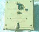 WESTCLOX Alarm Clock Country Club Art Deco 1937 WORKS!