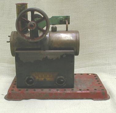 Old MAMOD Steam Engine - Made in England