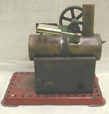 Old MAMOD Steam Engine - Made in England