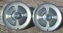 Set of 2 Hub Caps for 1965? FORD